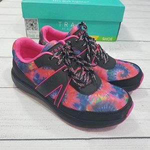 Traq Alegria Qarma 2 Smart Comfort Shoes Womens Size 36 (US 6-6.5)